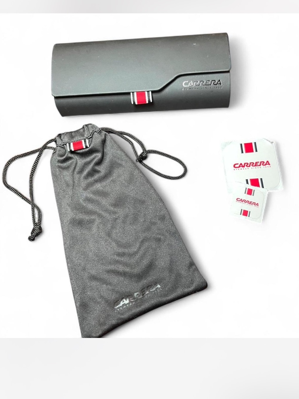 Carrera Sunglasses Case